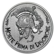 Latin Allure Series: Death before Dishonor 2 Oz