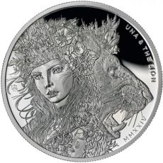 Una a lev Sváta Helena 1 Oz 2023