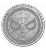 Marvel Comics: Spider-Man 2023 Niue 1 oz $ 2 BU