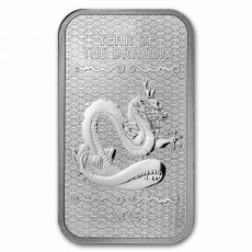 Slitek Year of the Dragon (řada 2) 1 Oz