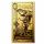1 Jižní Dakota Goldback – Aurum Gold Foil Note (24k)