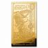 1 Jižní Dakota Goldback – Aurum Gold Foil Note (24k)