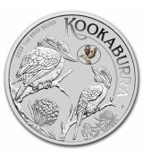 Kookaburra Sydney Money Expo (Kook Privy) 2023 AUS 1 oz BU