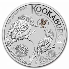 Kookaburra Sydney Money Expo (Kook Privy) 2023 AUS 1 oz BU