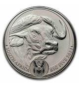 Big Five Buffalo BU 2023 Jižní Afrika 1 oz