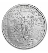 Johannes Gutenberg BU 1 Oz 2024 Niue