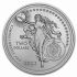 Thomas Edison MS-70 NGC 2023 Niue 1 oz