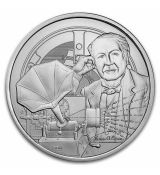 Thomas Edison BU 2023 Niue 1 oz