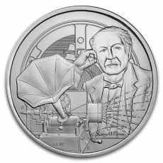 Thomas Edison BU 2023 Niue 1 oz