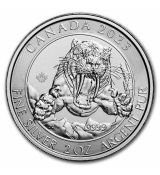 Doba ledová s děsivou šavlozubou kočkou Sabre-tooth Cat 2023 RCM 2 oz