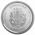 Lady Justice BU 2022 Gibraltar 1 oz