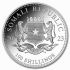 Elephant BU Slon 2023 Somálsko 1 oz