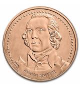 Zakladatelé svobody: Adam Smith 1 Oz