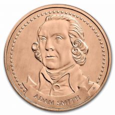 Zakladatelé svobody: Adam Smith 1 Oz