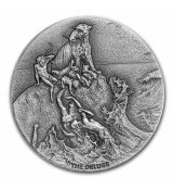 Stříbrná mince – biblická série (Potopa) 2 Oz 2022