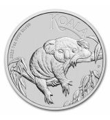 Koala BU 2022 Austrálie 1 oz