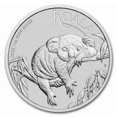 Koala BU 2022 Austrálie 1 oz