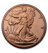 Mince : 1 oz  - Walking Liberty