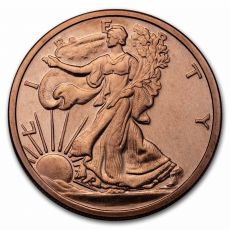 Mince : 1 oz  - Walking Liberty