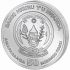 Rwanda Stříbrná mince 1 Oz 2023 MOUNTAIN GORILLA