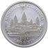 Slon  BIG FIVE SERIES 2023 1 oz Stříbrná mince