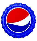 VÍČKO PEPSI LÁHEV 2022 6 GRAMŮ ČISTÉ Stříbro