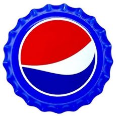 VÍČKO PEPSI LÁHEV 2022 6 GRAMŮ ČISTÉ Stříbro