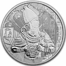 OSIRIS Egypt bůh  2023 1 OZ Stříbrná mince