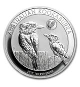 Kookaburra BU (Rooster Privy) 2017 Austrálie 1 oz