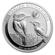 Kookaburra BU (Rooster Privy) 2017 Austrálie 1 oz