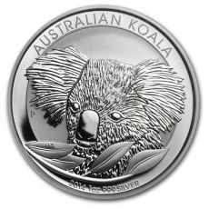 Koala BU 2014 Austrálie 1 oz