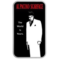 Zjizvená tvář Scarface 40 let 1 Oz 2023