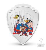 Superman 2 Oz Niue 2023 Looney Tunes