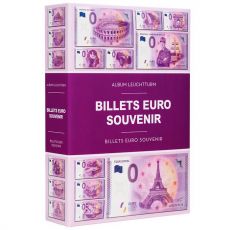 Album na 420 bankovek "Euro Souvenir"