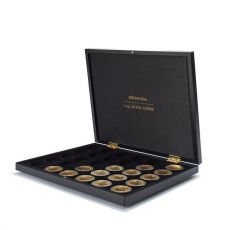 Volterra Uno - mincovní kazeta na 30 zlaťáků "Britannia" v kapslích