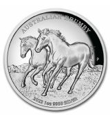 Australian Brumby BU 1 Oz Austrálie 2023