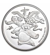 Kung Fu Panda 15. výročí BU 1 Oz 2023 Samoa