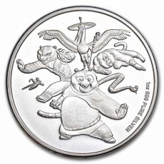 Kung Fu Panda 15. výročí BU 1 Oz 2023 Samoa