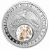 Mamutí kosti USA z Jižní Dakoty 1 Oz 2023 Native