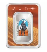 DUNE® 2 Sandrider 1 oz Silver Colorized TEP