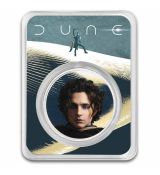 DUNE® 2 Blue Eyes Paul 1 oz stříbrná (barevné v TEP)