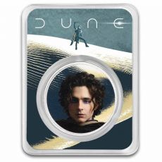 DUNE® 2 Blue Eyes Paul 1 oz stříbrná (barevné v TEP)