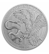 Golden Eagle 1 Oz 2023 Malta 5 Euro BU