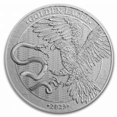 Golden Eagle 1 Oz 2023 Malta 5 Euro BU