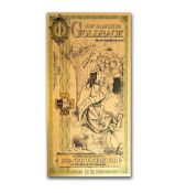 1 New Hampshire Goldback - Aurum Gold Foil Note (24k)