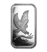 SilverTowne Eagle 1 Oz