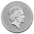Stříbrná mince Britannia 1 Oz Random year  Velká Británie