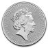 Stříbrná mince Britannia 1 Oz Random year  Velká Británie