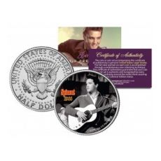 ELVIS PRESLEY - Spinout - FILM JFK Kennedy Half Dollar