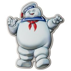 Ghostbusters Stay Puft 2 Oz 2024 Niue